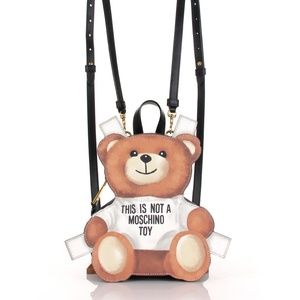 THIS IS NOT A MOSCHINO TOY Backpack
